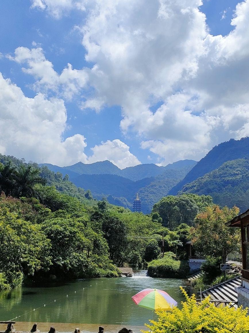 罗浮山风景区图片欣赏图片