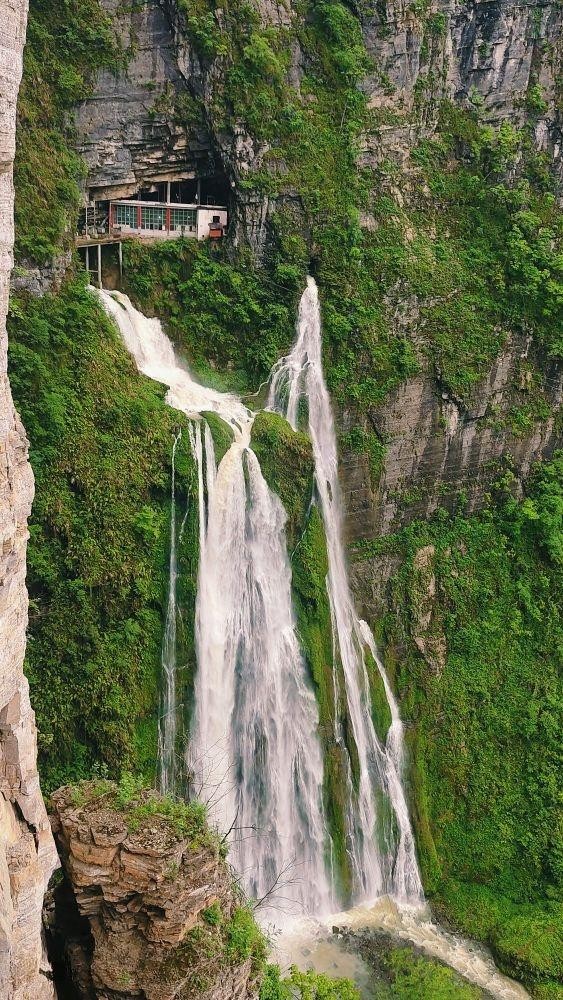 花垣大龙洞风景区门票图片