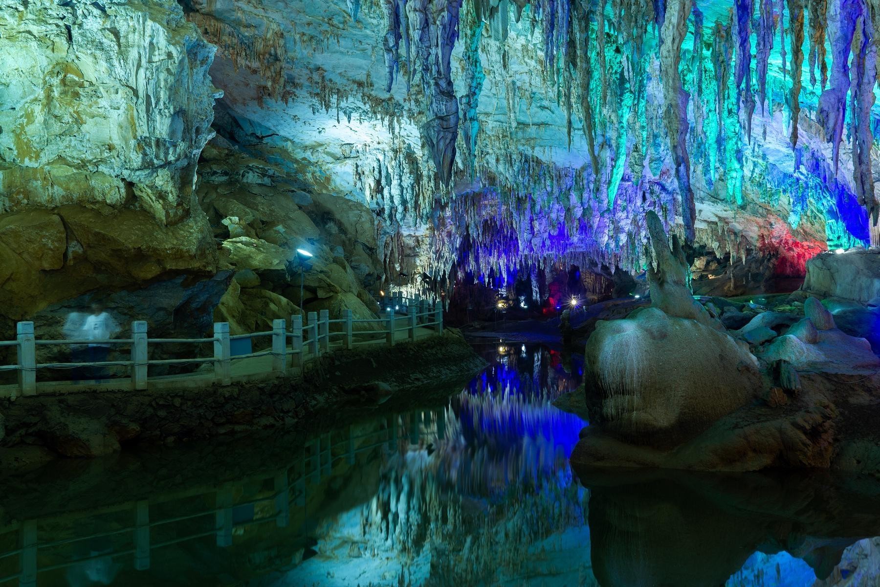 马山水锦顺庄旅游景区图片