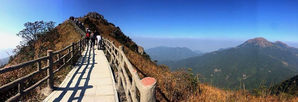 惠阳观音山图片