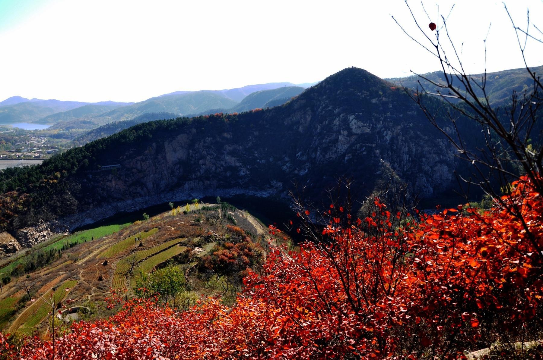 王母洞门票图片