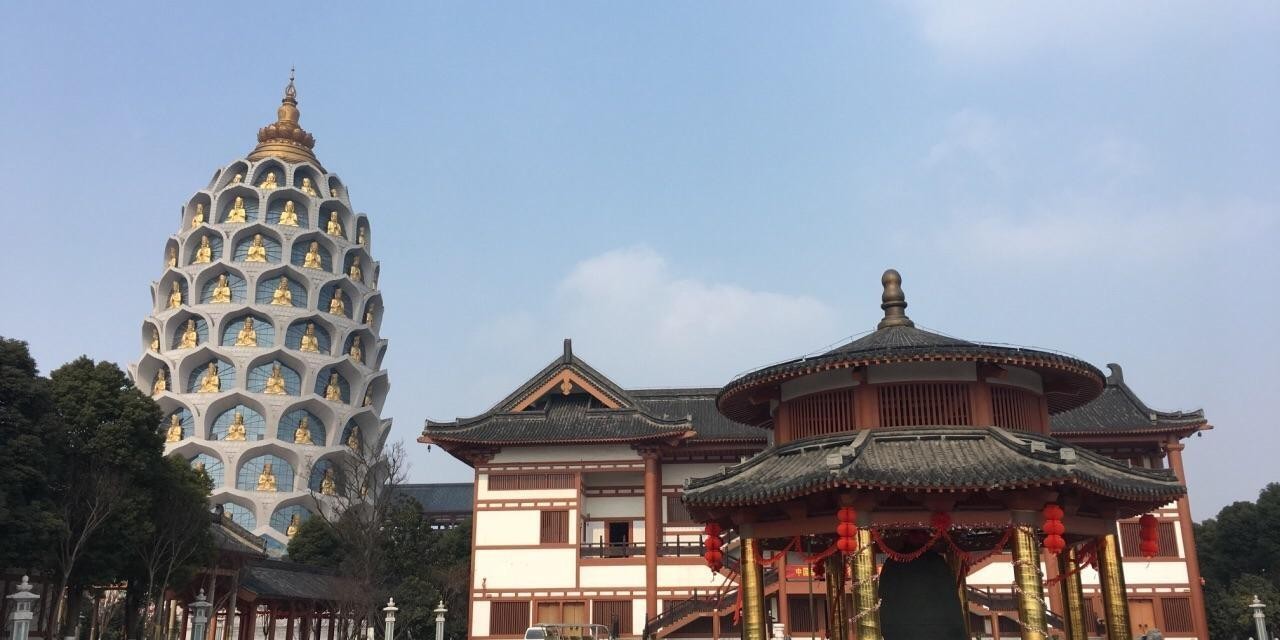 般若山常州宝林寺图片