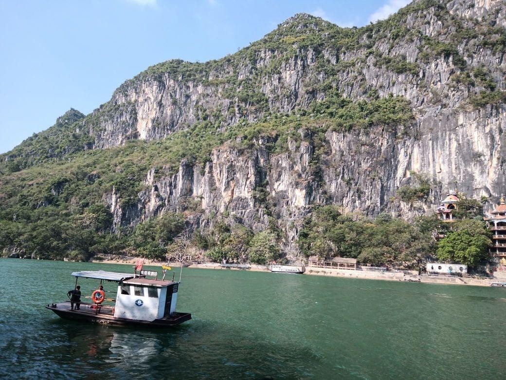 金鸡岩风景区图片