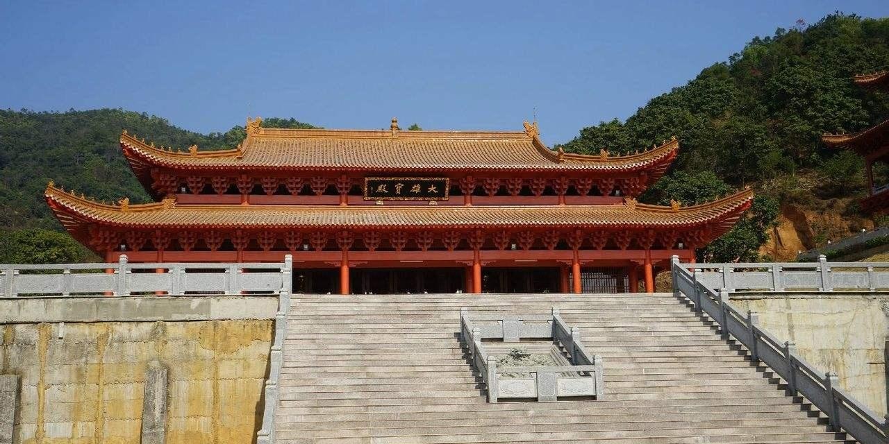 石灵寺 地址 广东省揭阳市揭西县金钱路钱西古庙佛祖宫北侧820米