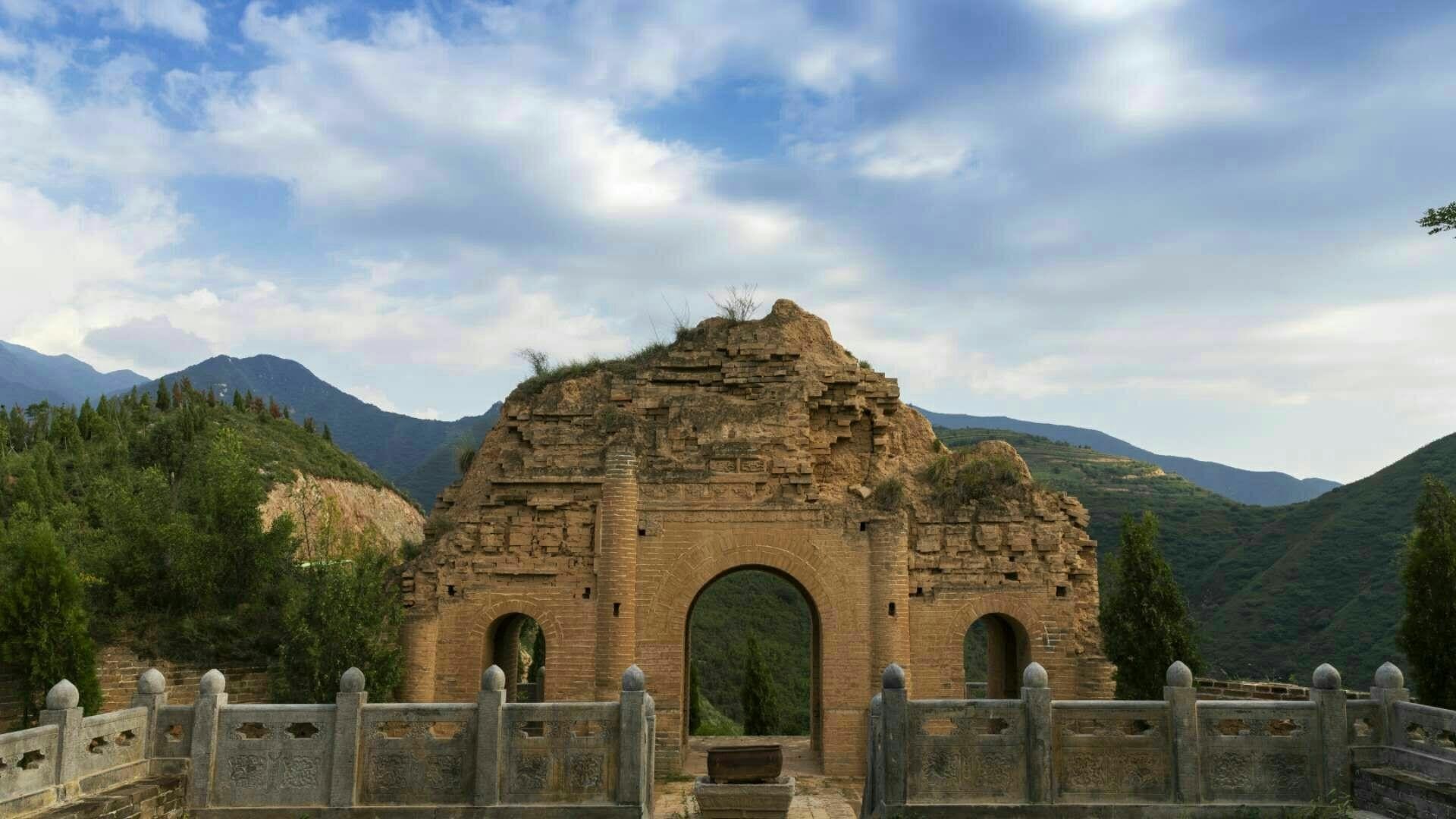 永济尧王台景区门票图片