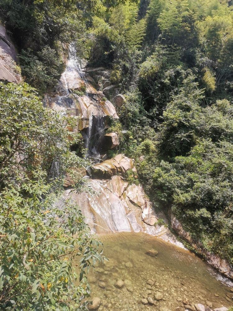 南岳衡山水帘洞介绍图片