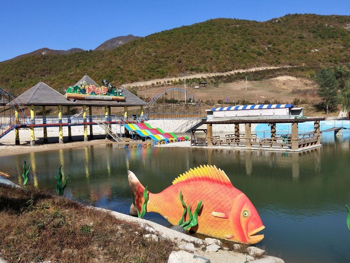 东港大城山旅游度假村图片