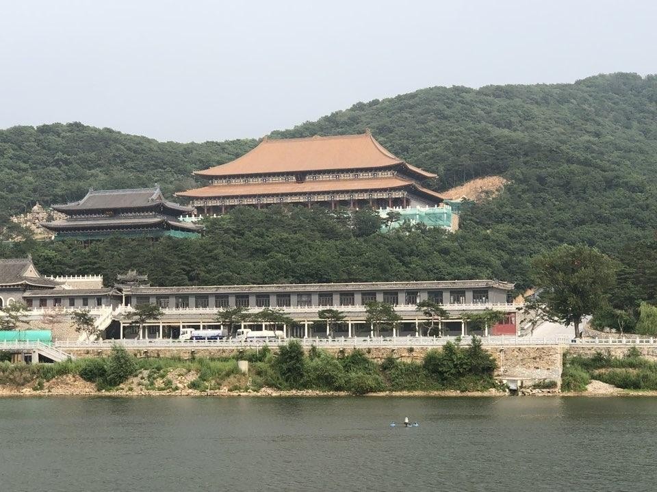 海城大悲寺行脚纪录片图片