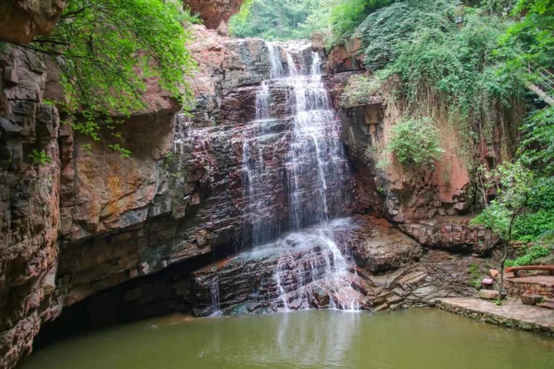 河南中牟旅游景点大全图片