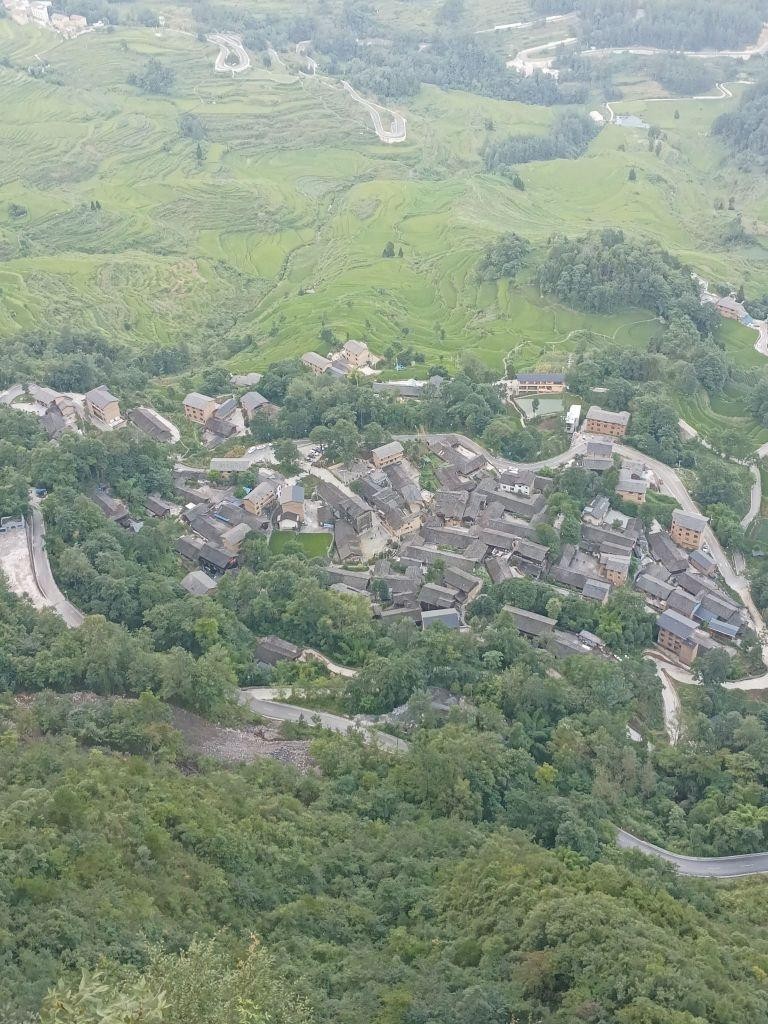 酉阳花田梯田门票图片