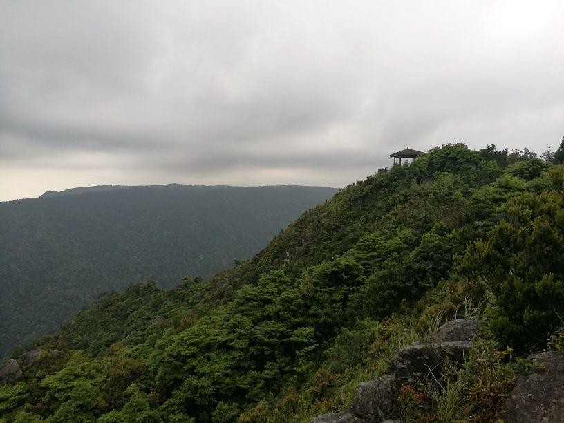 厦门电台山图片