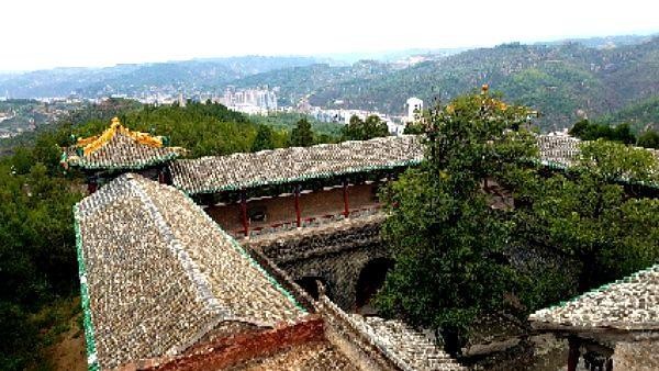 蒲县十大旅游景点图片