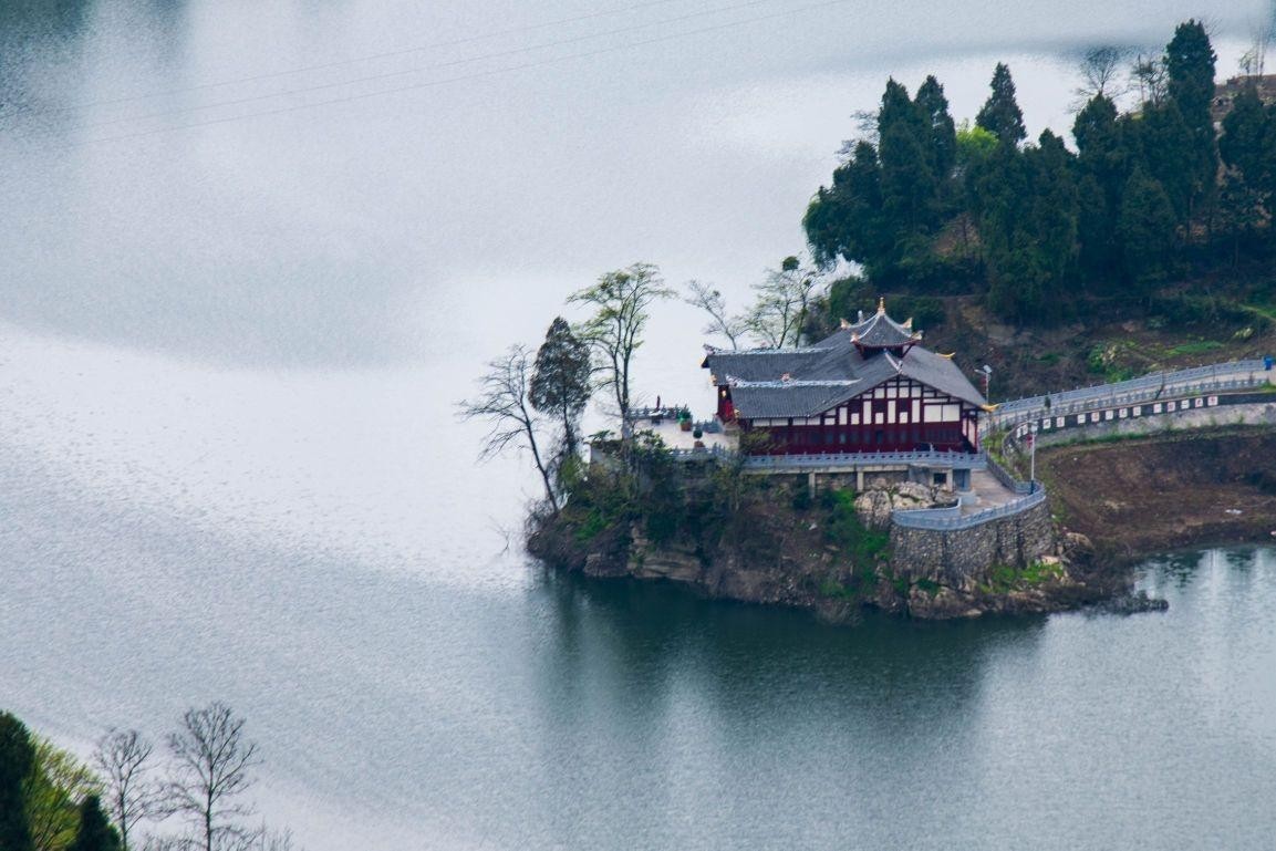 千鸟湖