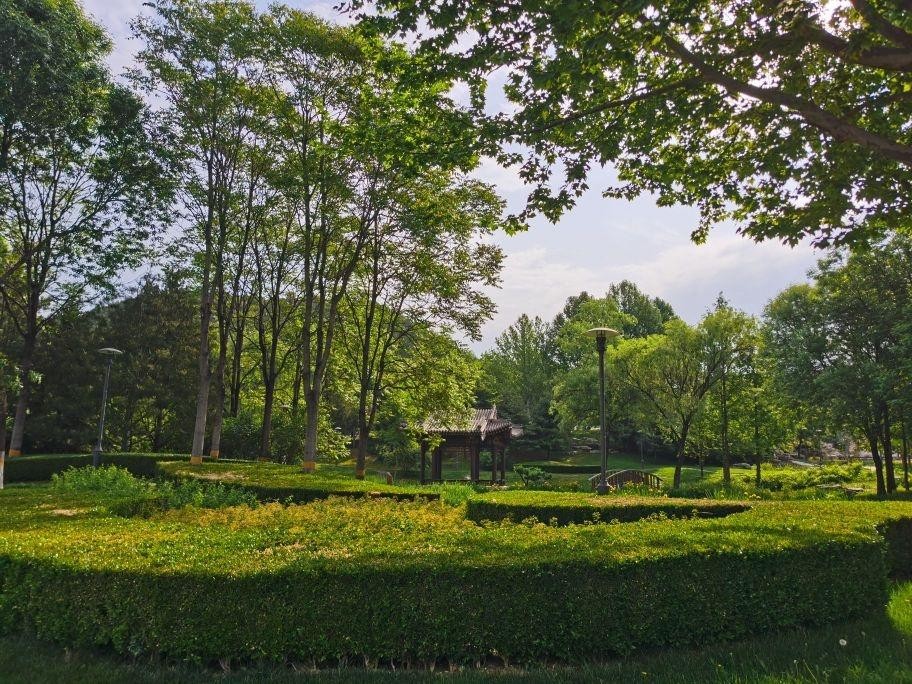 怀柔宽沟风景区 景点图片