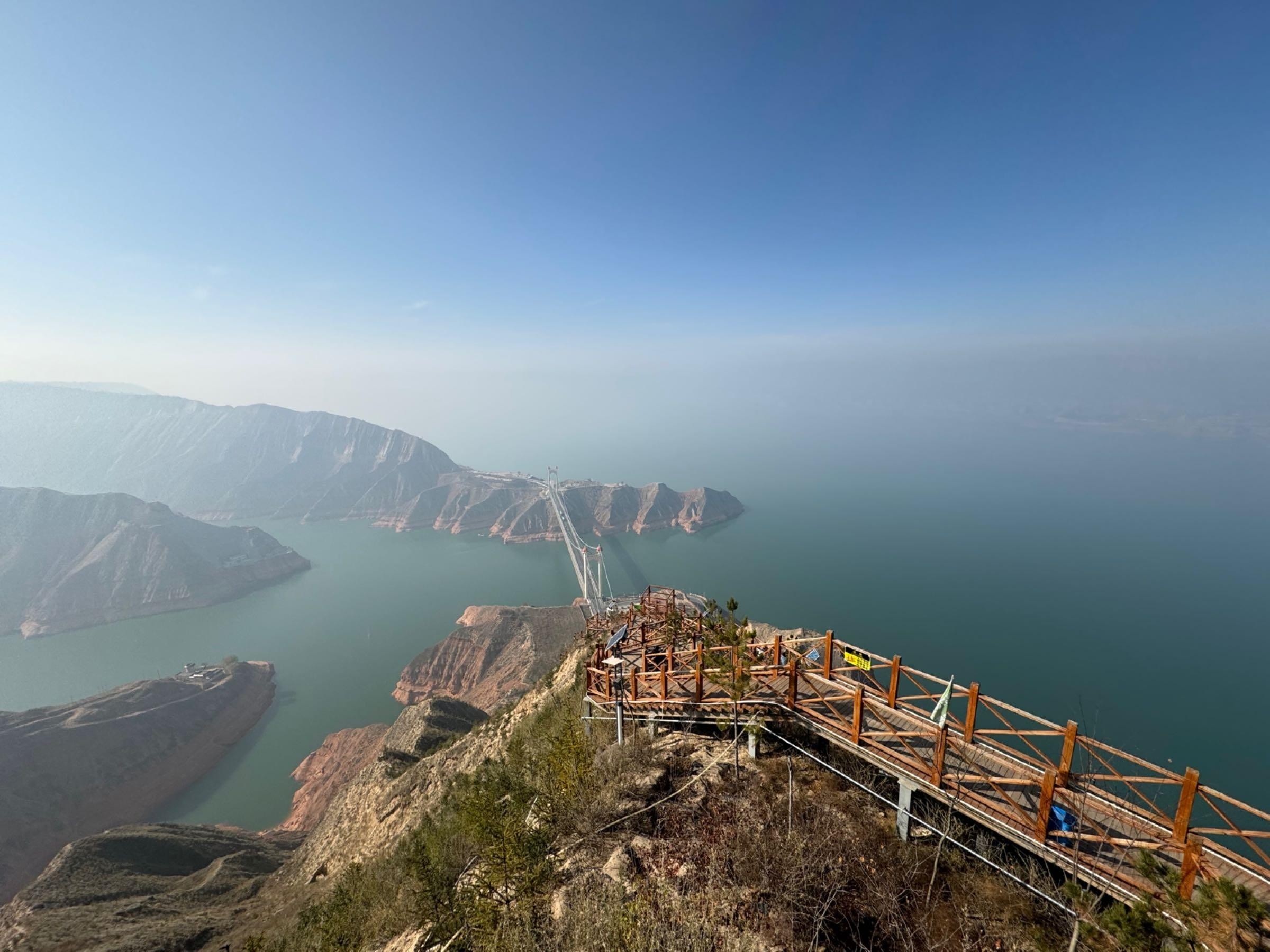 刘家峡大坝介绍图片