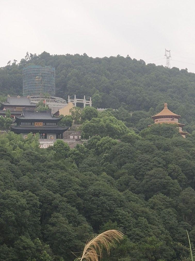 宁波锡灵峰禅寺探秘🏯