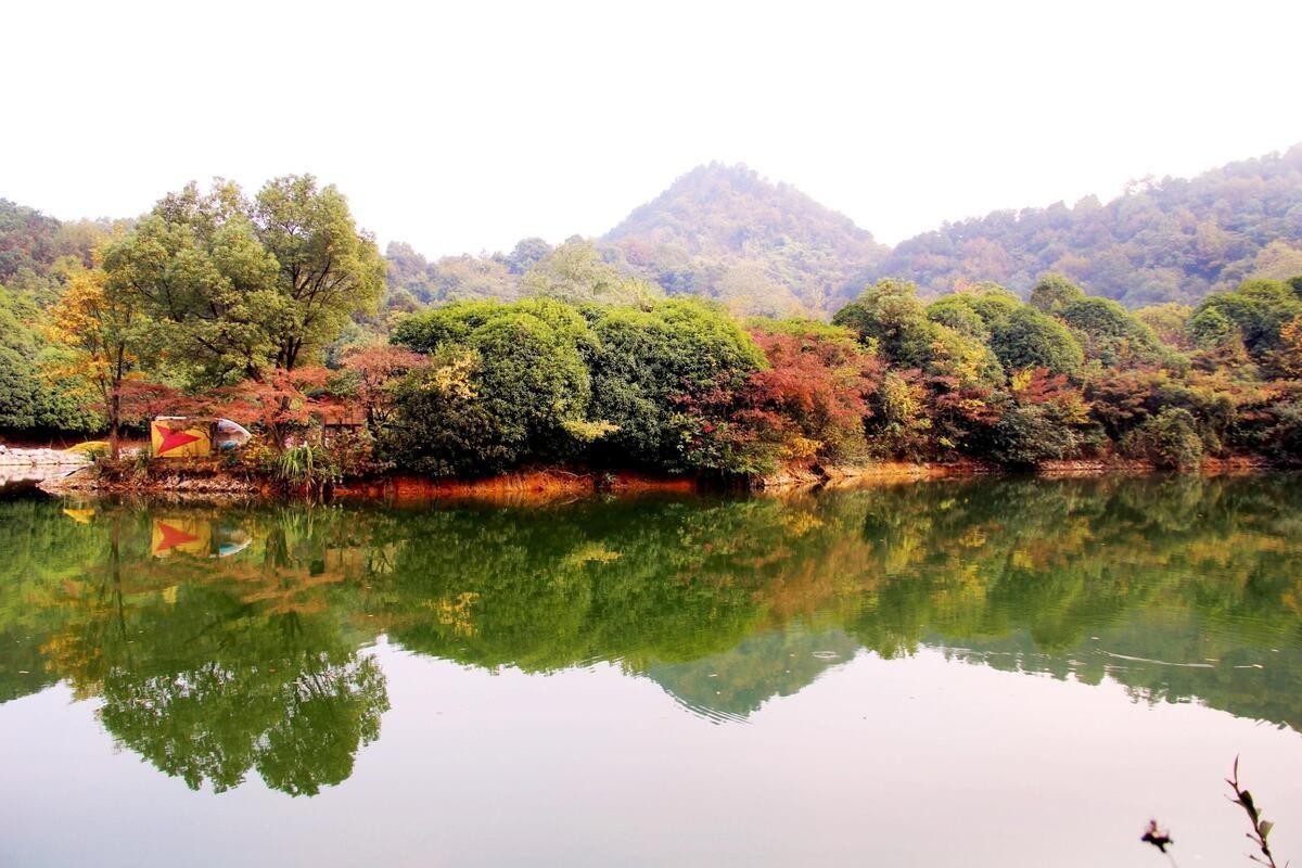 衢州常山旅游景点大全图片