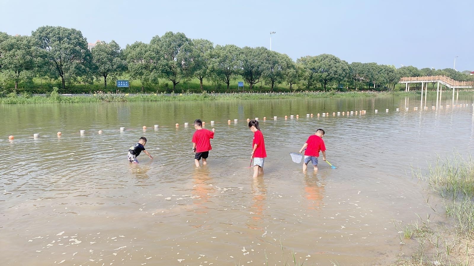 增城人工沙滩门票图片