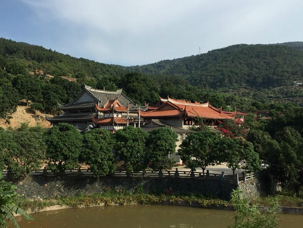 灵丘邓峰寺图片