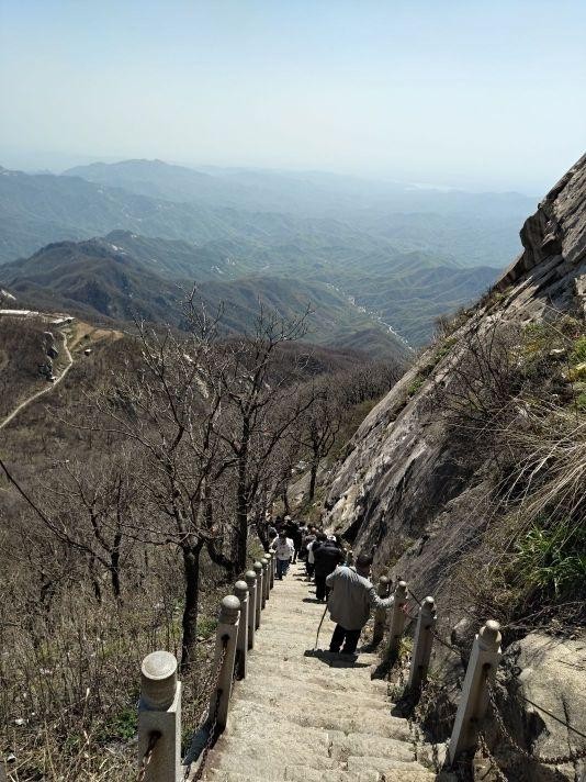 青牛山图片