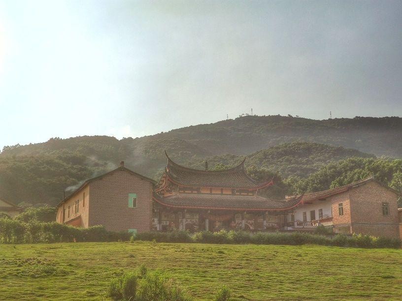 莆田南山崇福寺图片