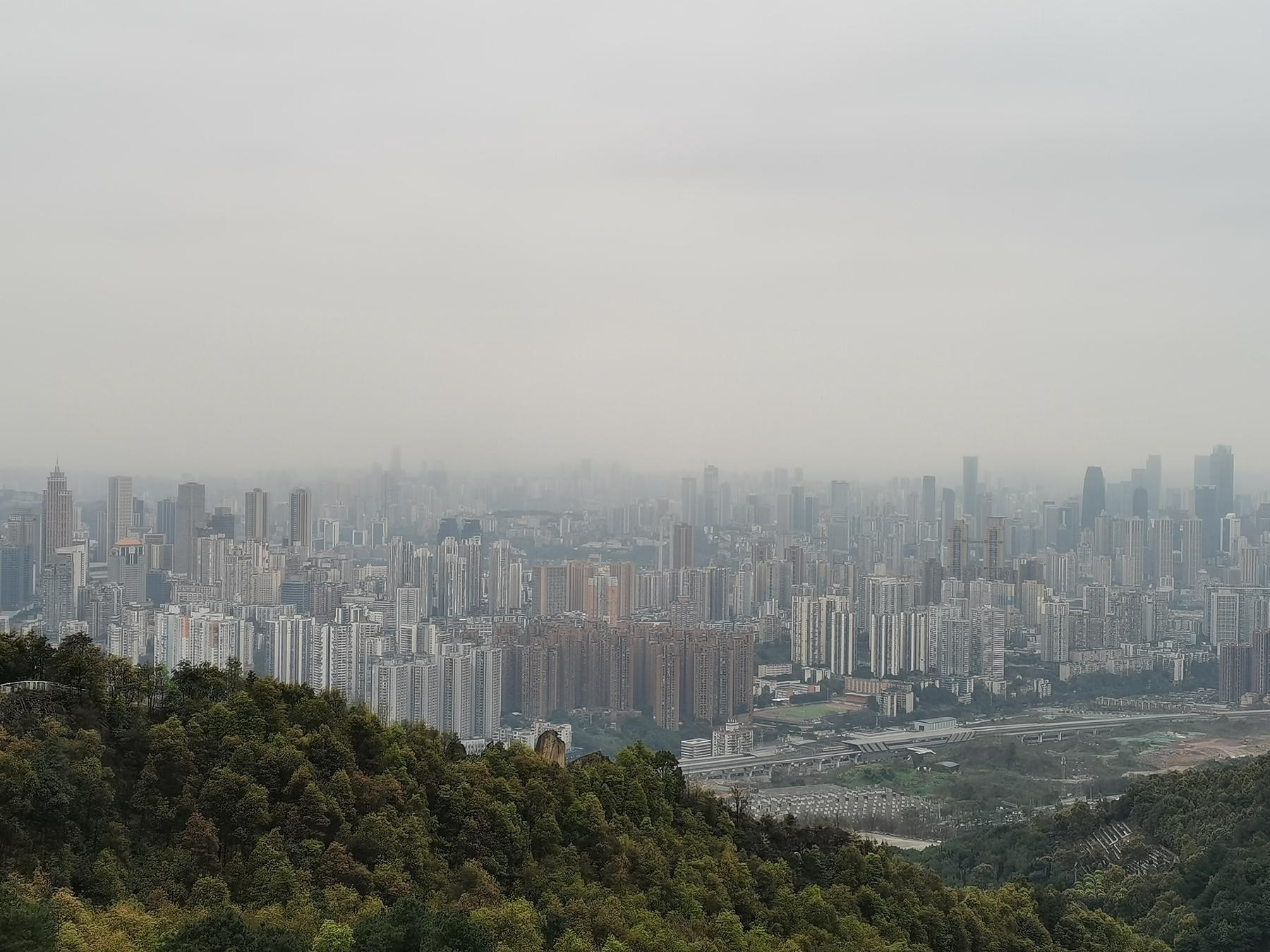 壹华里夜景公园攻略图片