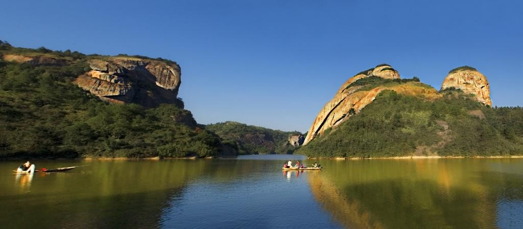 会昌旅游景点排名图片