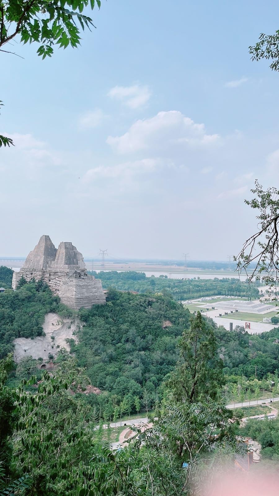 郑州邙山祖师庙图片