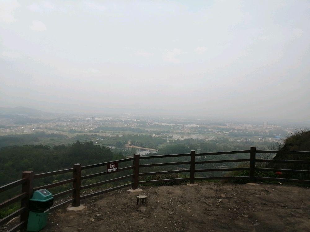 玉林龟山寒山寺图片