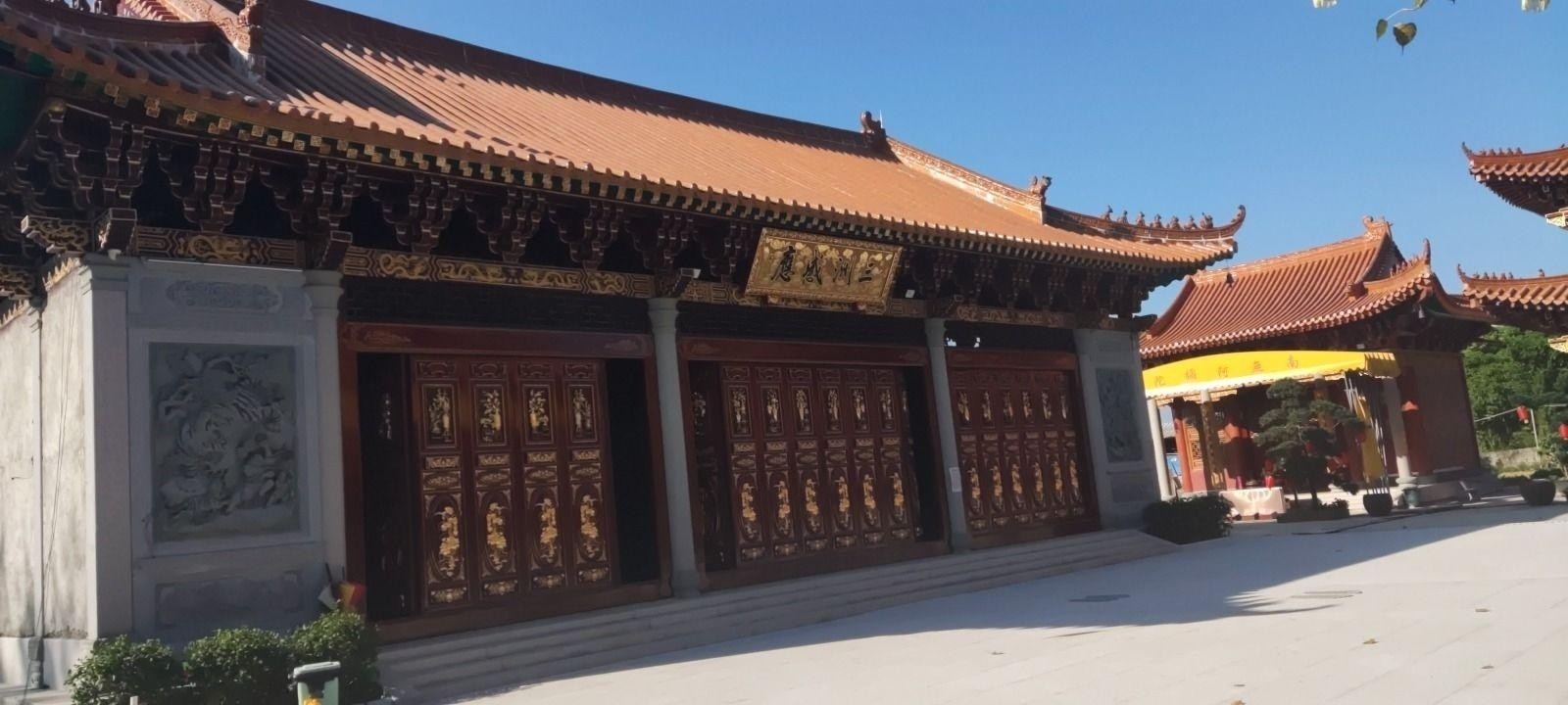 龙庆寺图片