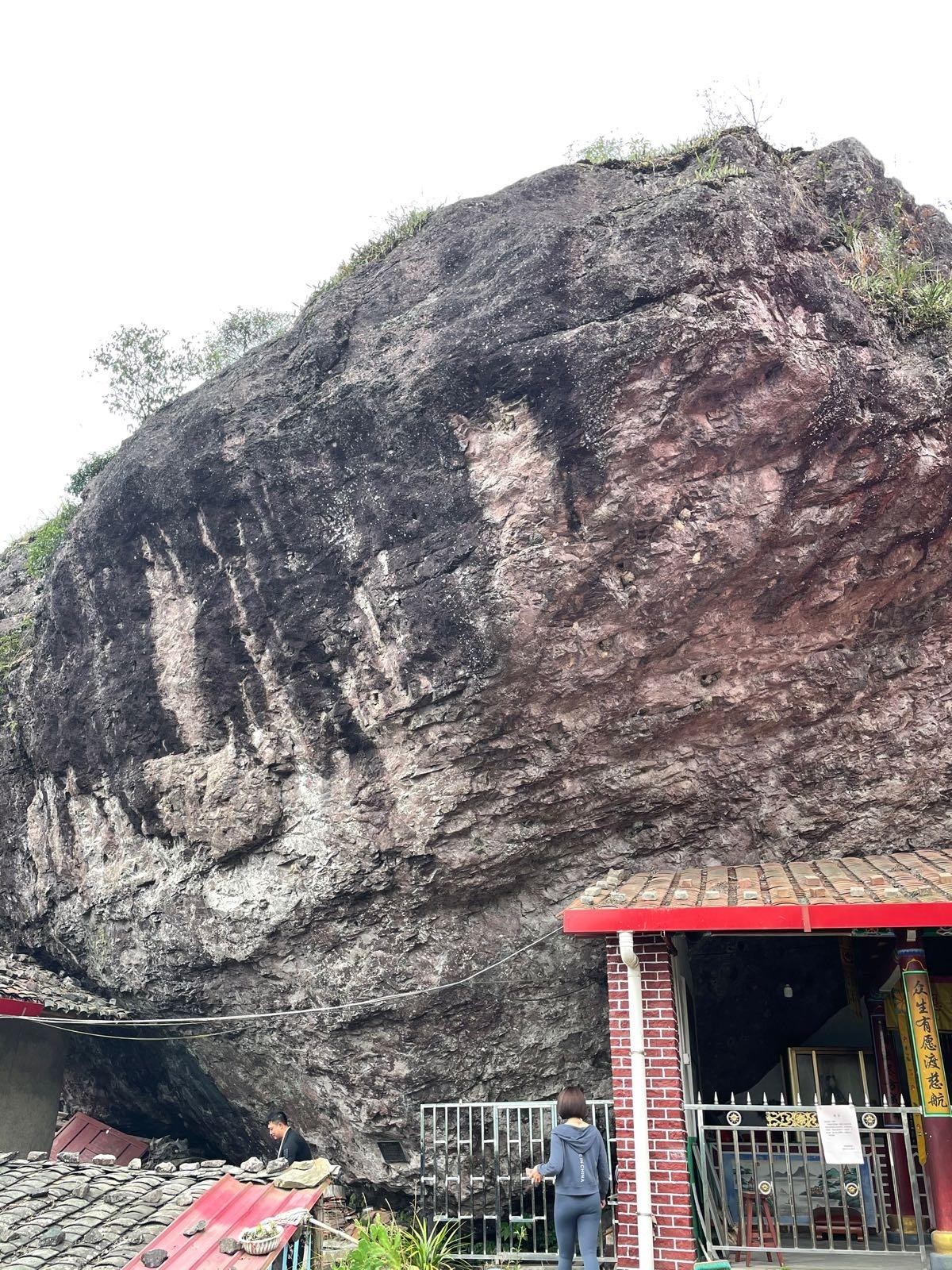 英德观音岩寺图片