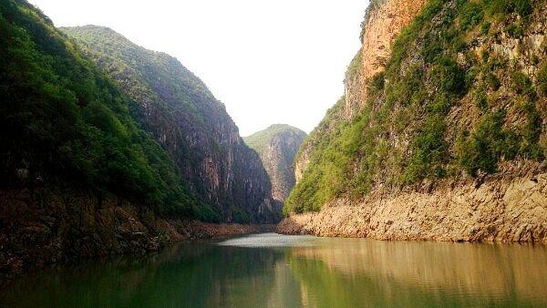 曲靖鲁布革三峡风景区图片