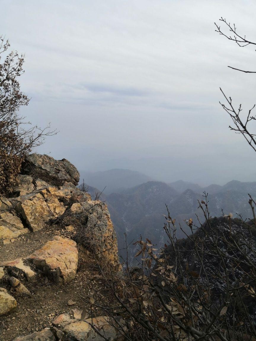 宝鸡西镇吴山道观图片