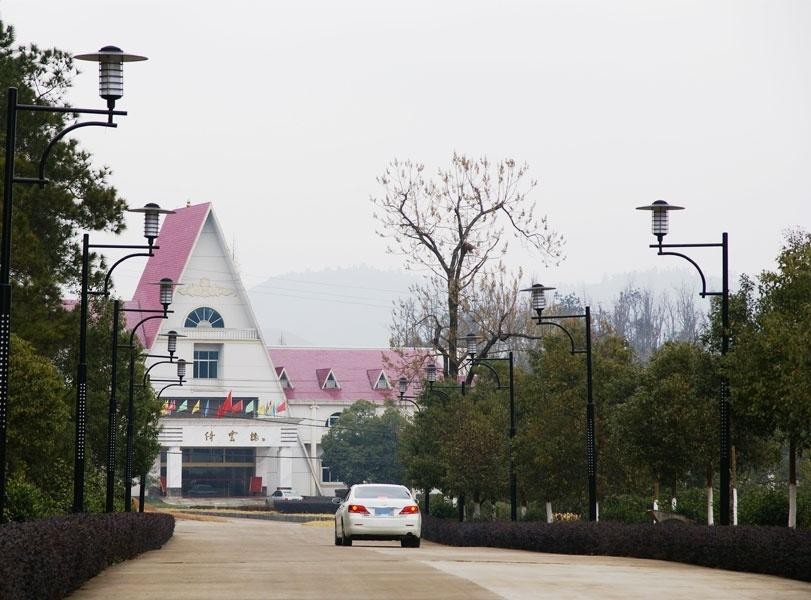 临川温泉小镇图片