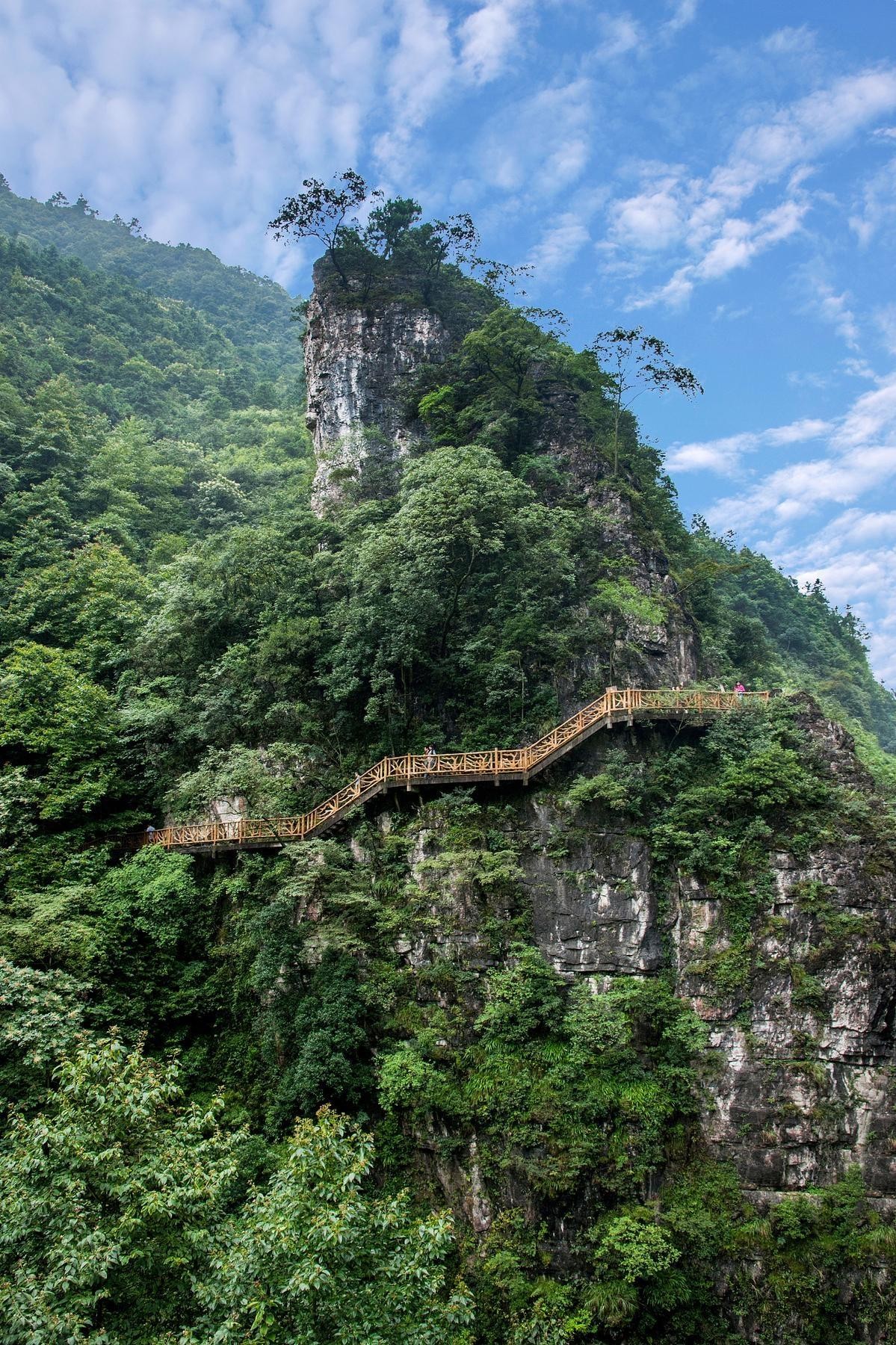 巫山小三峡旅游攻略图片