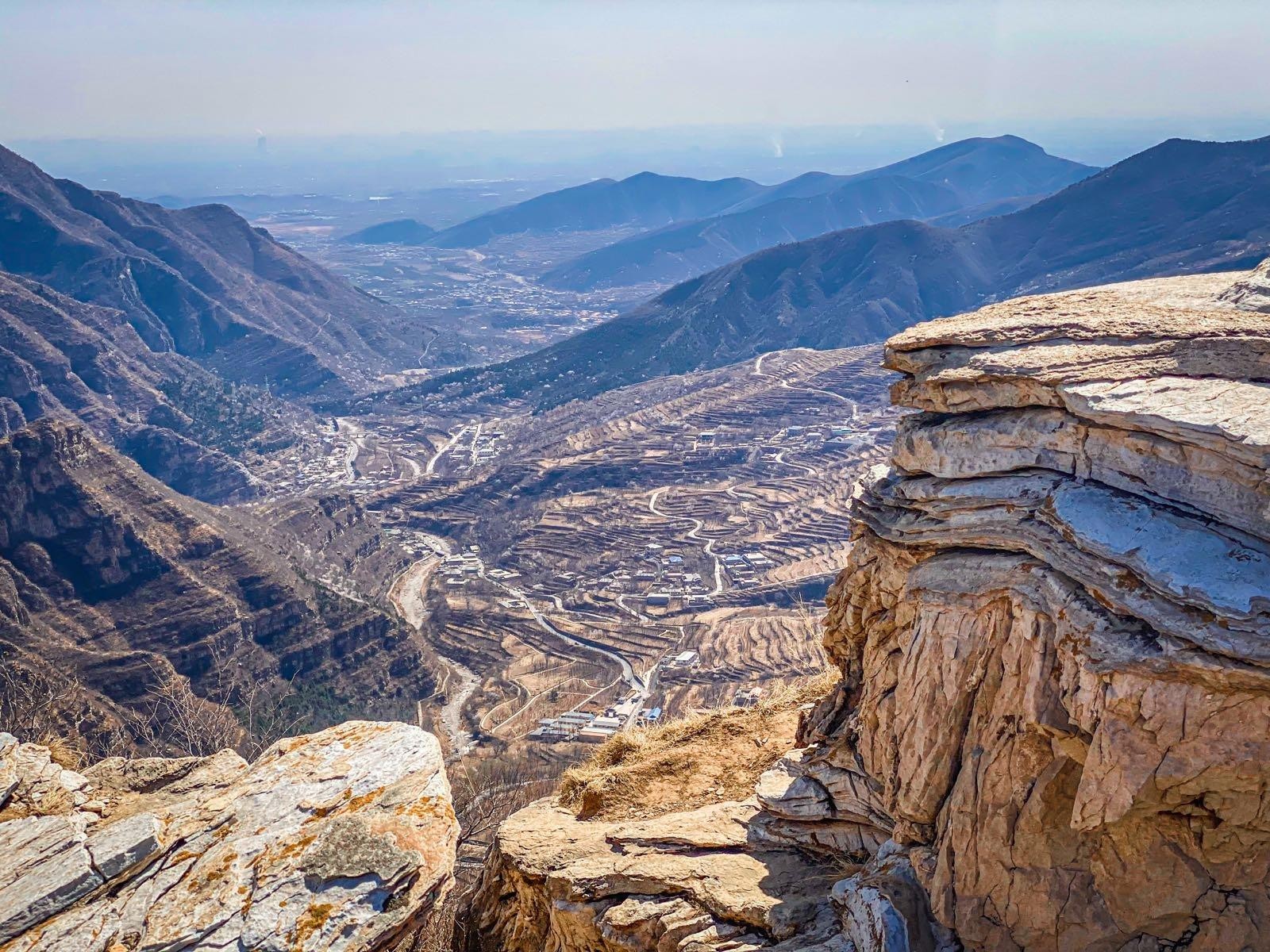 北京险峰图片