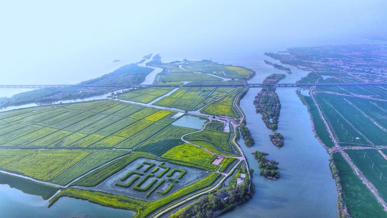 高邮湖上花海景区电话图片