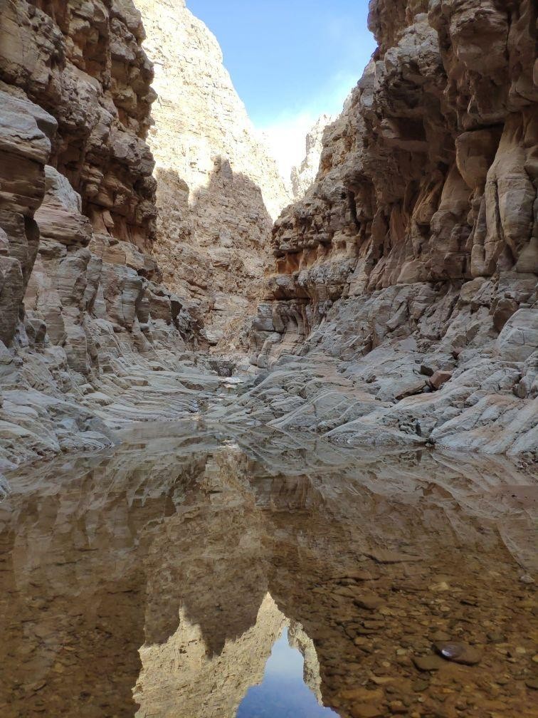 克州天门山大峡谷图片