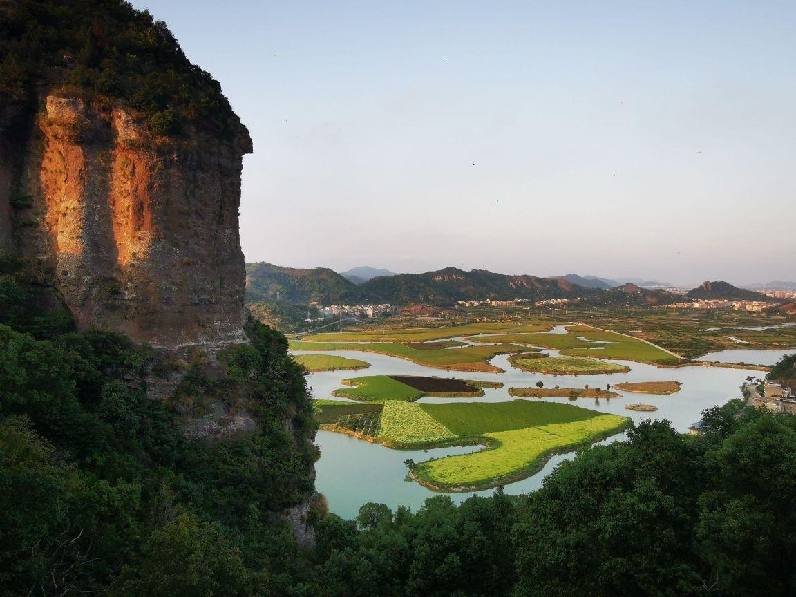 黄岩区旅游景点图片