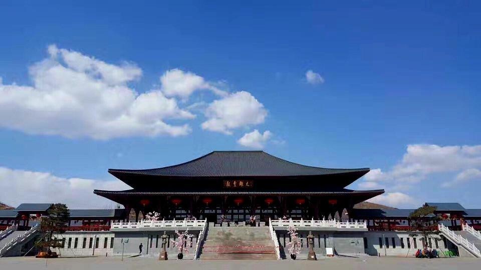 药师道场的大佛光寺,等你来探访05 99地点:凤凰山大佛光寺 90