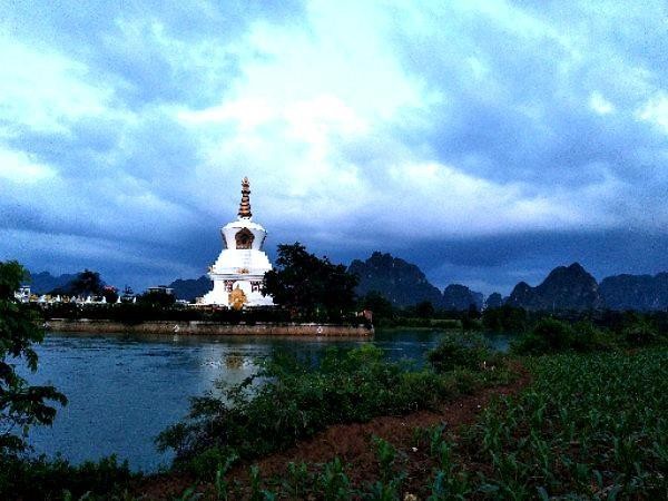 都安县旅游景点大全图片