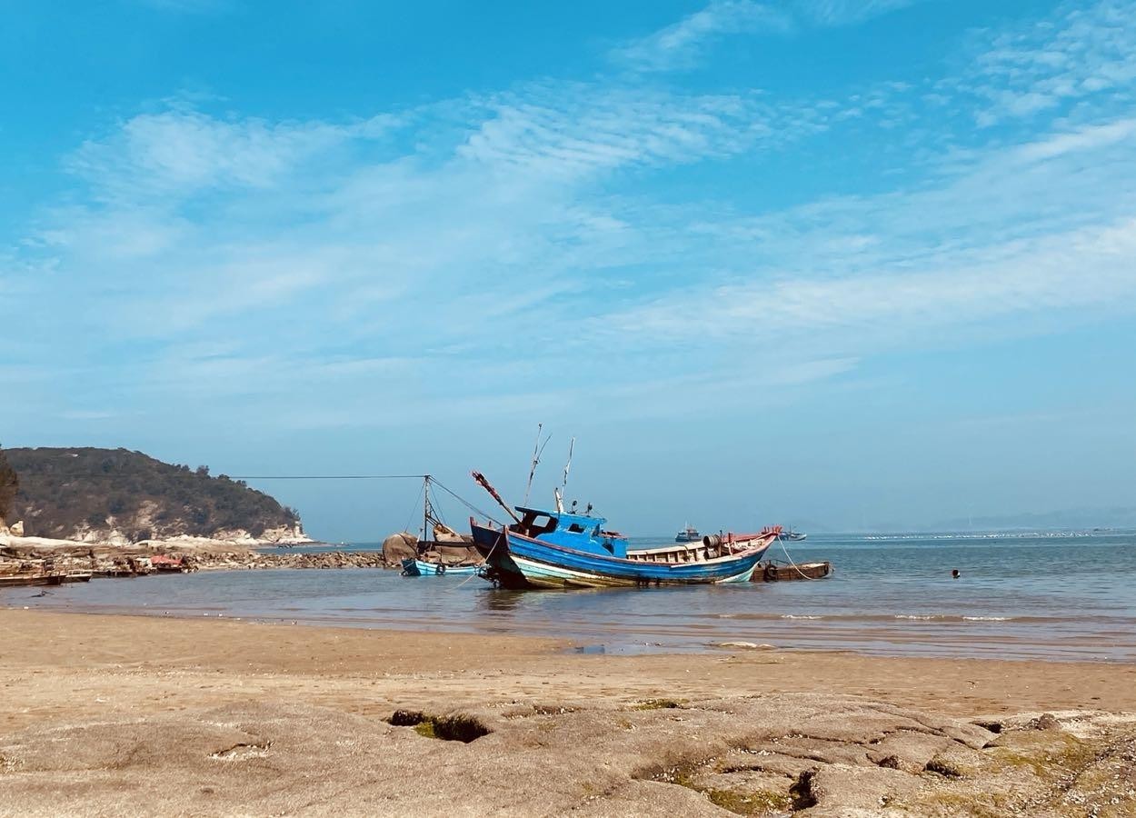 惠阳淡水附近海边景点图片