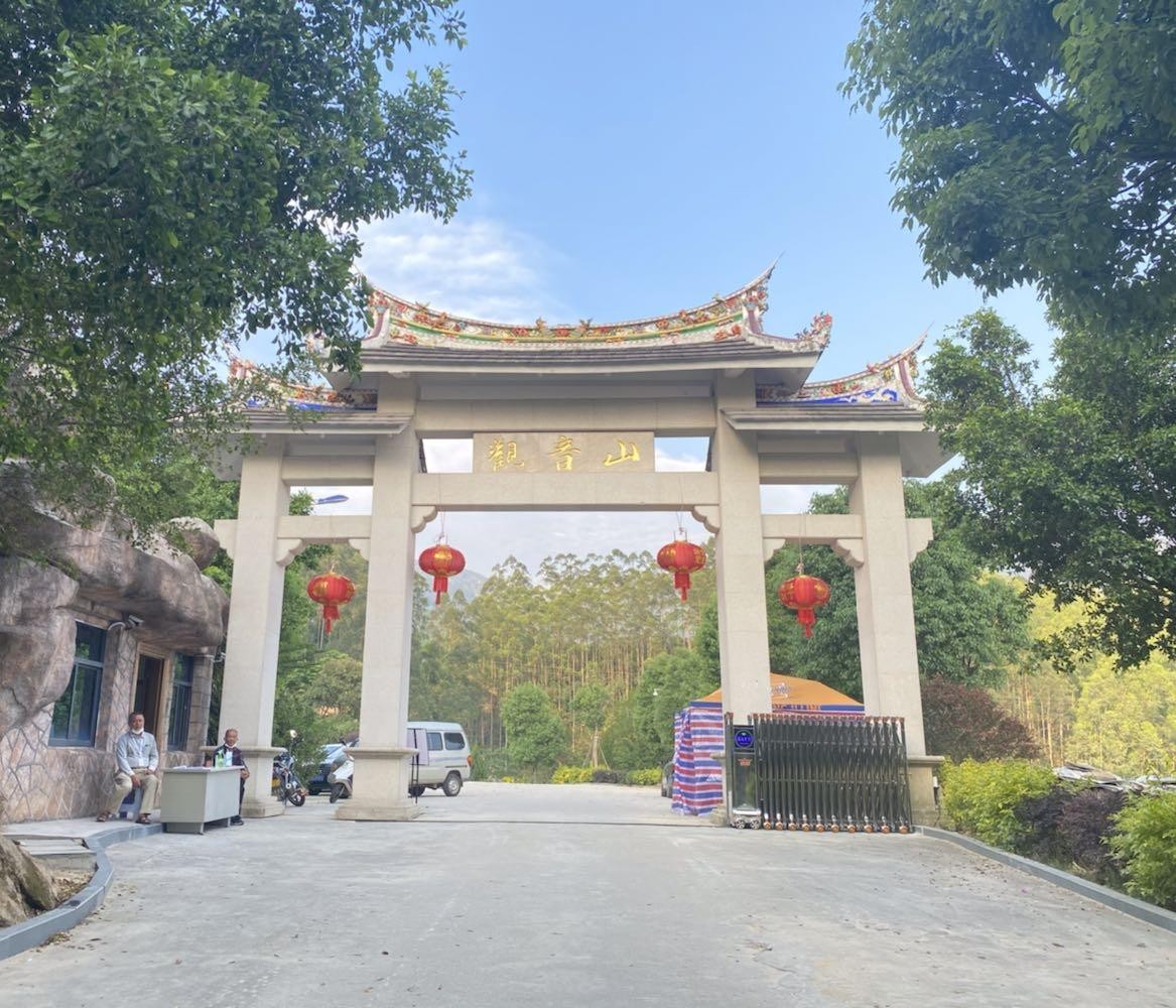 长泰旅游景点大全排名图片