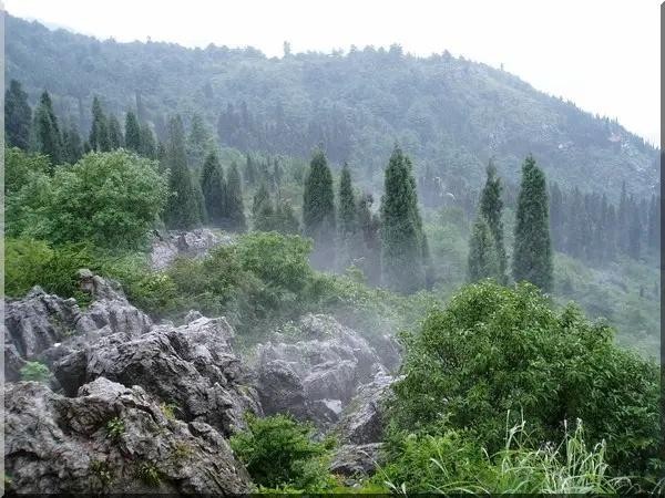 永康西山景区图片