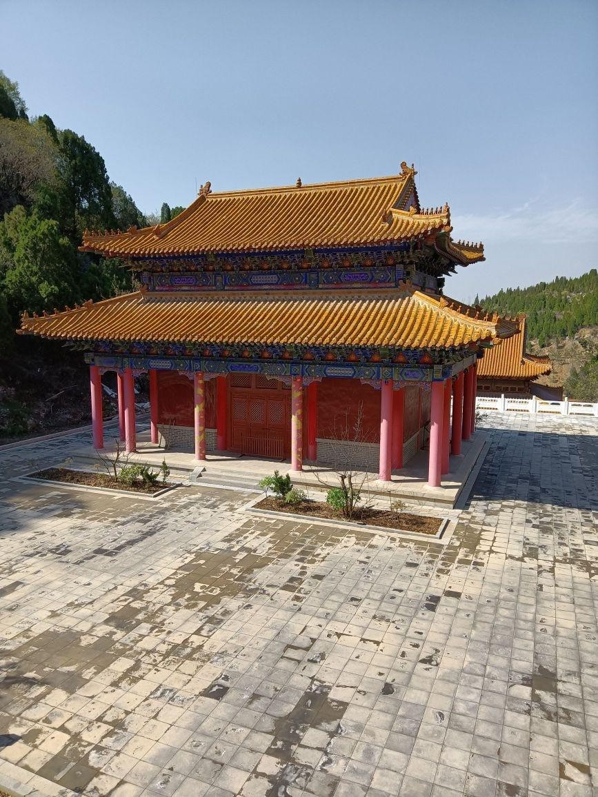 云台寺在哪里图片