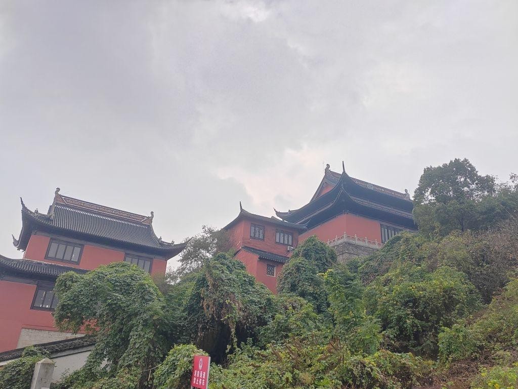 苏州五峰山风景区门票图片