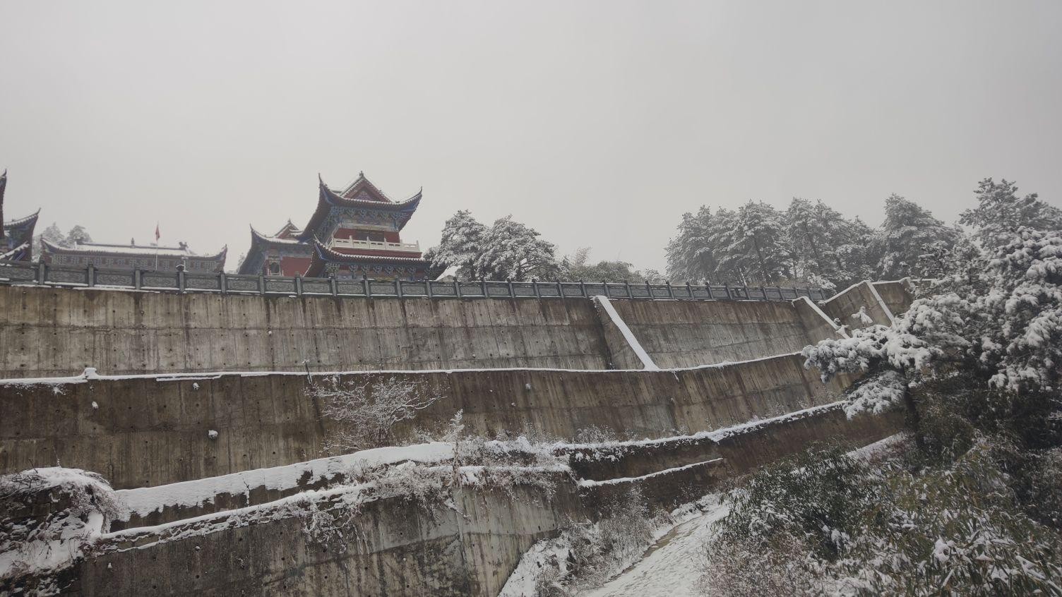 蕲春仙人台景区门票图片