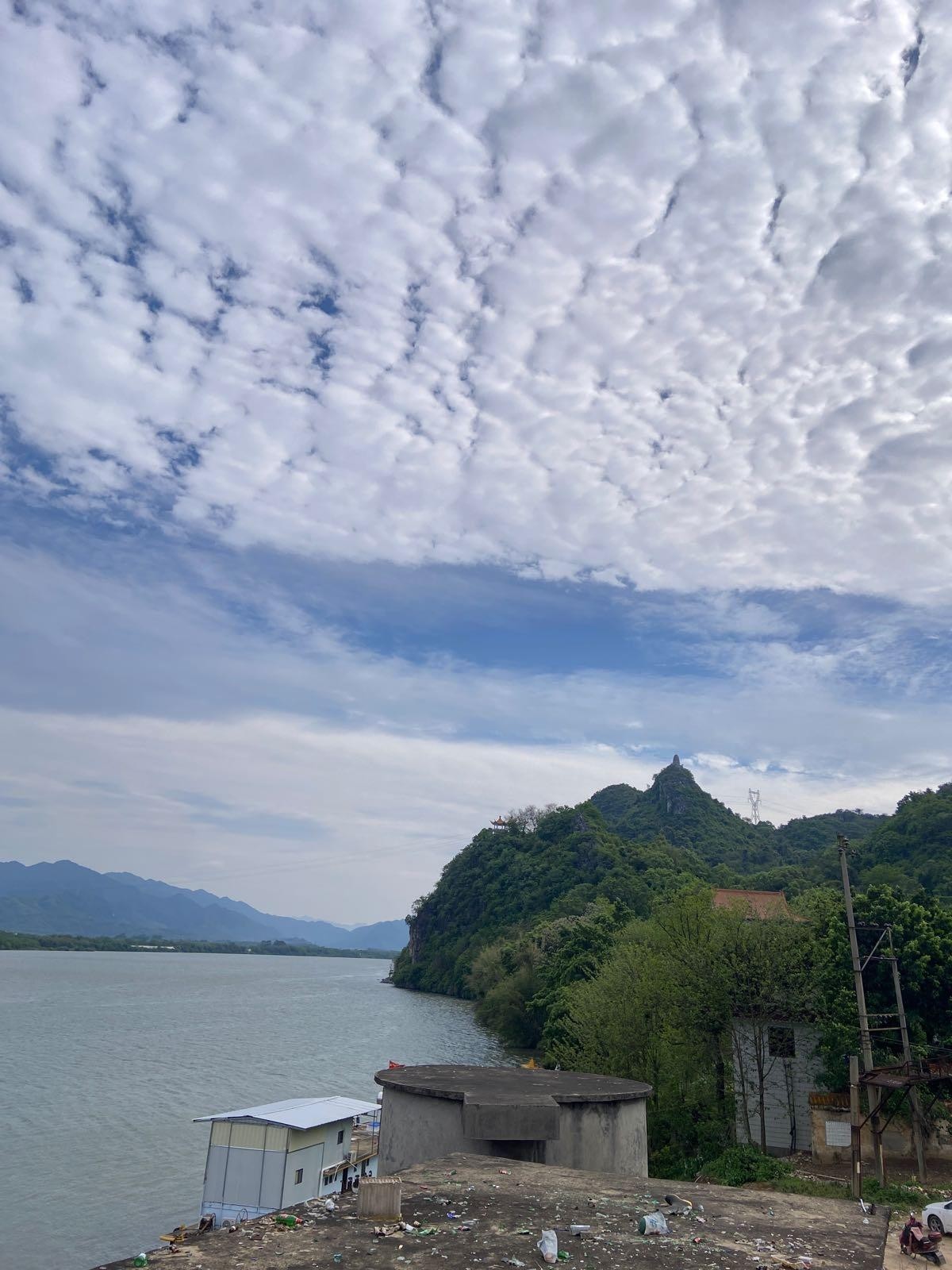 英德南山风景区门票图片