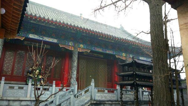 观音禅寺,一处充满历史韵味的古寺,今天带大家一起去探访它的神秘与