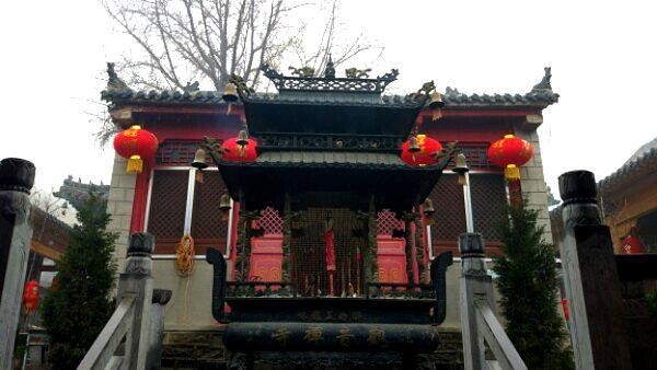 观音禅寺,一处充满历史韵味的古寺,今天带大家一起去探访它的神秘与